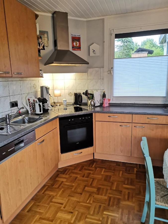 Haus Am Hennesee Meschede Dış mekan fotoğraf