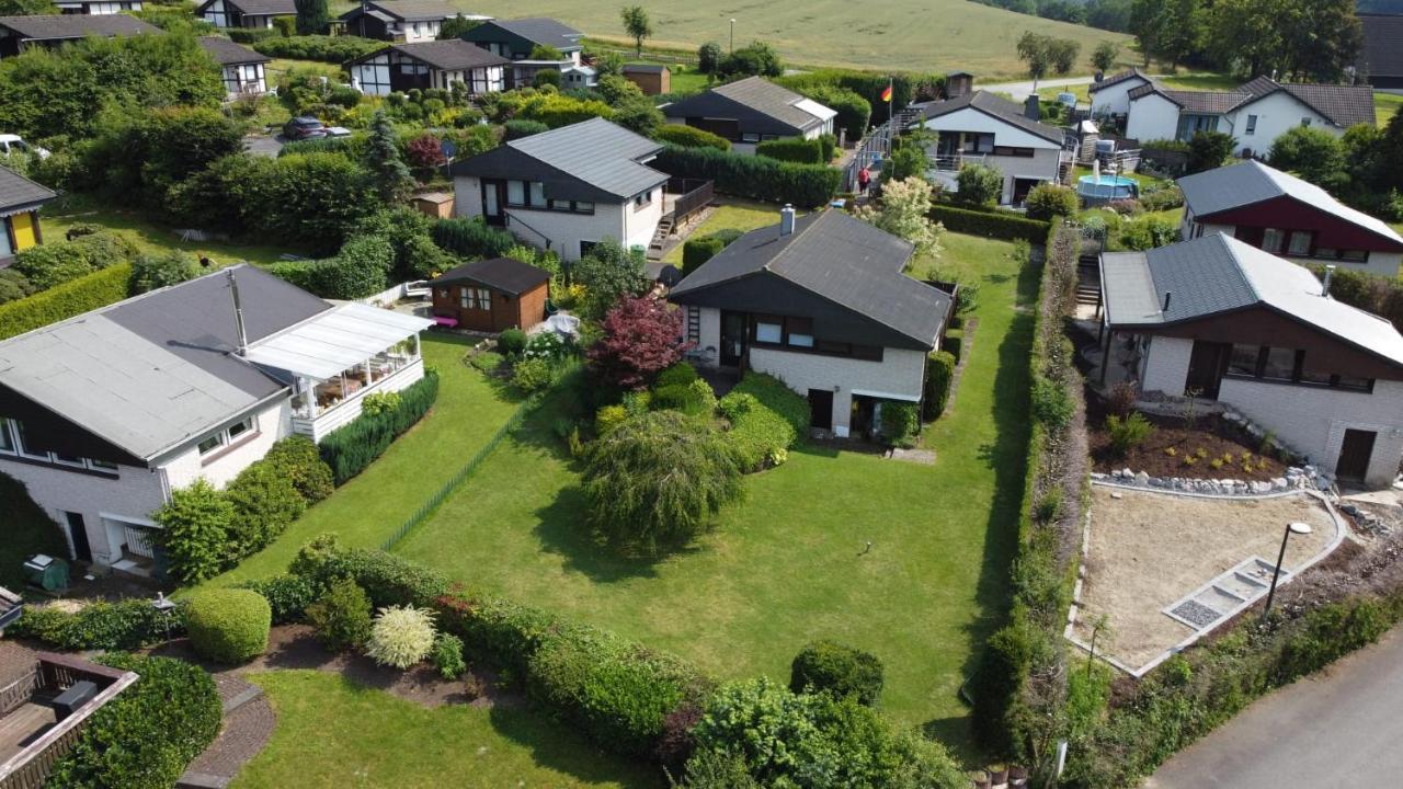 Haus Am Hennesee Meschede Dış mekan fotoğraf